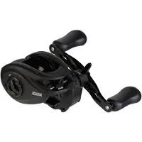 Abu Garcia Max 5 Baitcasting Reel Zwart Ratio: 6.4:1