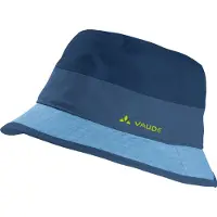 Vaude - Kid's Lezza Hat - Hoed S, blauw
