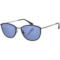 ZEN Acetaat en metalen zonnebril met cat-eye vorm Z485 dames