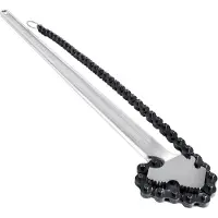Vevor 24-inch pijpkettingsleutel, zware 6,7-inch kettingsleutel