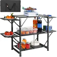 Vevor Campingkeukentafel