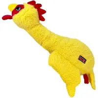Kong scruffs kip - 25,5x12,5x39,5 cm