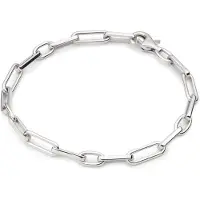 Glow 104.0991.19 Unisex Armband - Schakelarmband