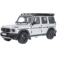 Norev Mercedes Benz G Class 2024 Iridium Grijs Model 1/18 183030
