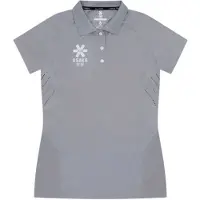 Osaka Tennisshirt Women Polo Jersey Dark Grey-XXS