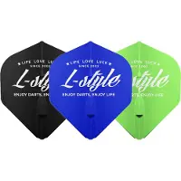 L-Style EZ L1 Standard Vintage Type A - Dart Flights
