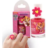 Take Care Paw Patrol Glitter Nagellak - Afwasbaar - Waterbasis - 9ml