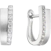 Glow - 925 Sterling Zilveren Oorbellen Voor Dames
