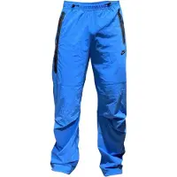 Nike Tech oversized geweven herenbroek - Blauw | Maat M