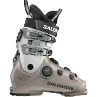Salomon - Heren skischoenen - Shift Supra Boa 100 GW voor Heren - Maat 44-45 - Grijs