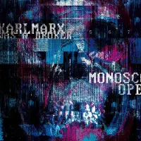 Coast2Coast Karl Marx Was A Broker - Monoscope (LP)