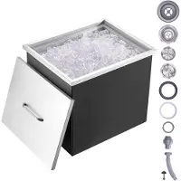 Vevor Drop-in ijsbox