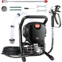Vevor Draagbare airless verfspuit