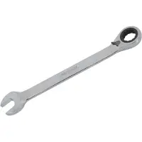 AWTOOLS - Serie - Pijpsleutel - 17mm - Ratchet Mechanisme