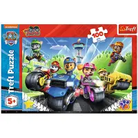 Trefl Paw Patrol puzzel - 100 stukjes