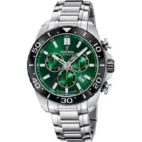 Festina Analoog horloge groen