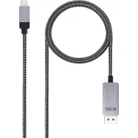 Nanocable Adapter USB C naar DisplayPort 10.15.5002
