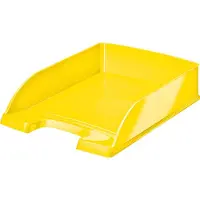 Leitz 5226 WOW brievenbak geel (5 stuks)