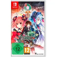 Fairy Fencer F: Refrain Chord - Switch