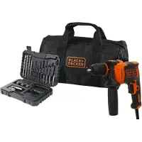 Black & Decker Klopboormachine Set 710w