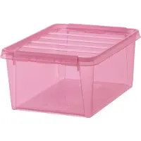 Orthex Opbergbox SmartStore Colour 15 Pink