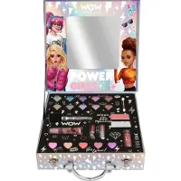 WOW Generation Make-up Koffer - - Glam and GO - Multicolor - Hoge Prestaties