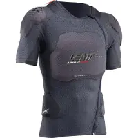 Leatt 3DF AirFit Lite Evo Body Tee Protector Shirt Maat S