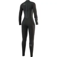Mystic Dazzled 5/3 Mm Dames Neopreen Wetsuit Met Lange Mouwen En Rugrits