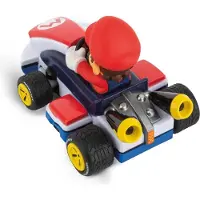 Carrera 370320001 Race Kart Mario 1:32 RC modelauto voor beginners Elektro Racewagen