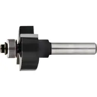 Rotec HM sponningfrees, met lager, SILVER-LINE, type '270', ø28,7mm