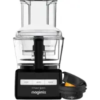 Magimix CS 3200 XL ZWART + Citruspers