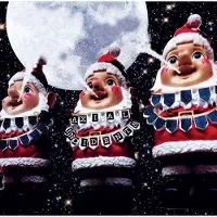 Coast2Coast Hastings Of Malawi - Axial Incidents (The X-Mas Album) (LP)