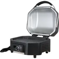 Cozze Grill E200 Elektrisch