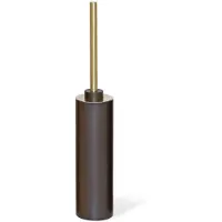 DECOR WALTHER WC Borstel Century Staandmodel Donkerbrons en Goud