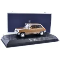 Norev Renault R5TL 1974 Bruin Metallic