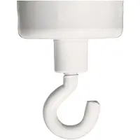 Franken Haak Magneten HM37 Magnetisch 3,7 x 3,7 cm