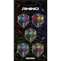 Winmau Rhino Flight Collection - Dart Flights