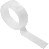 Benson Sterke dubbelzijdige nano tape - 30 mm x 2 m - herbruikbaar en afwasbaar