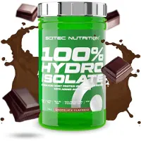 Scitec Nutrition - 100% Hydro Isolaat, Chocolade - 700g