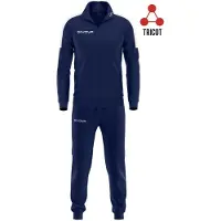Givova Revolution Tracksuit Blauw L Man