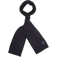 Tresanti Sjaal Eldor Blauw heren