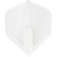 Robson Plus Crystal Clear standaard flight Kleur flight: transparant
