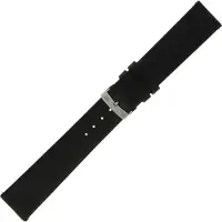 Morellato Horlogebandje Micrae Plain Zwart 14mm