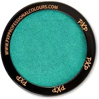 Pxp waterschmink metallic groen 10gr (metallic groen)