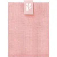 Roll'Eat Boc’n’Roll Active Pink - Herbruikbaar Boterhamzakje en Snackverpakking - Sluiting met klittenband - BPA-vrij - Waterdichte binnenlaag - Wasbaar tot 60°C