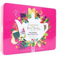 English Tea Shop - Geschenkverpakking assortiment thee BIO - Cadeaublik Super Goodness BIO (36 theezakjes)