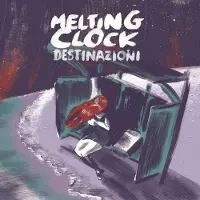 Coast2Coast Melting Clock - Destinazioni (2 LP)