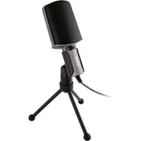 Yenkee YMC 1020GY Grijze Microfoon