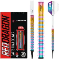 Red Dragon Javelin Spectron 85% - Soft Tip Darts