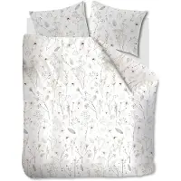 Beddinghouse Dekbedovertrek Emeli Natural 240x200/220